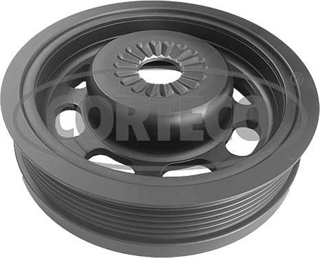 Corteco 49487436 - Kayış kasnağı, krank mili parts5.com