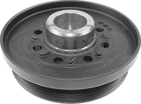 Corteco 49434597 - Koło pasowe, wał korbowy parts5.com