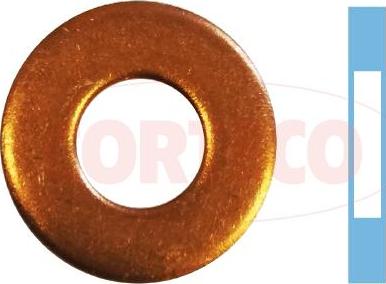 Corteco 49430621 - Tesnilka, nosilec sobe parts5.com