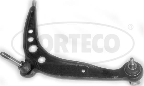 Corteco 49399447 - Brat, suspensie roata parts5.com