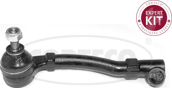 Corteco 49399400 - Hlava / čap spojovacej tyče riadenia parts5.com