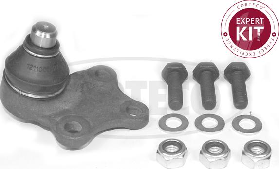 Corteco 49399437 - Przegub mocujący / prowadzący parts5.com