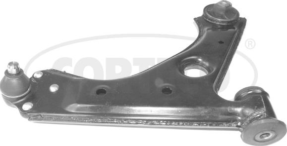 Corteco 49399422 - Brat, suspensie roata parts5.com