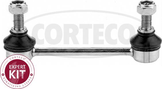 Corteco 49399472 - Drążek / wspornik, stabilizator parts5.com