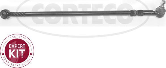 Corteco 49399504 - Μπάρα τιμονιού parts5.com