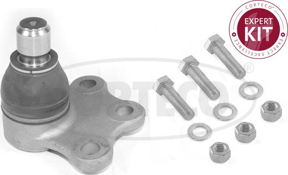 Corteco 49399525 - Podpora / Kloub parts5.com