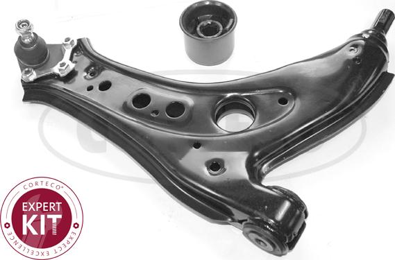 Corteco 49399609 - Brat, suspensie roata parts5.com