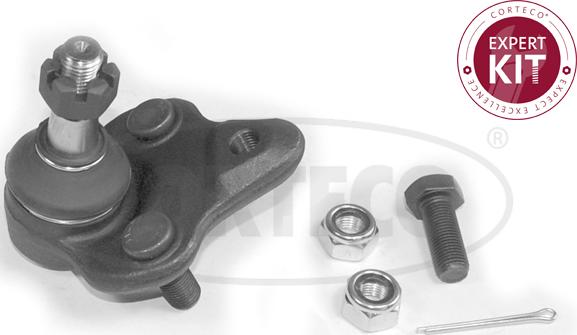 Corteco 49399610 - Przegub mocujący / prowadzący parts5.com