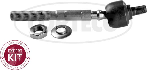 Corteco 49399618 - Inner Tie Rod, Axle Joint parts5.com