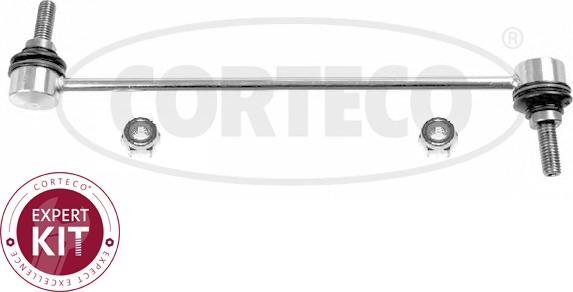 Corteco 49399053 - Brat / bieleta suspensie, stabilizator parts5.com