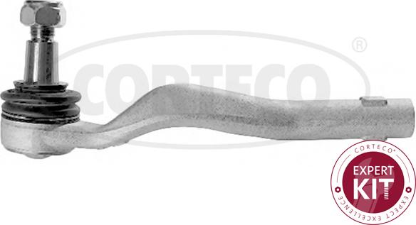 Corteco 49399067 - Spurstangenkopf parts5.com