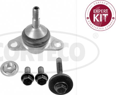 Corteco 49399013 - Zvislý / nosný čap parts5.com