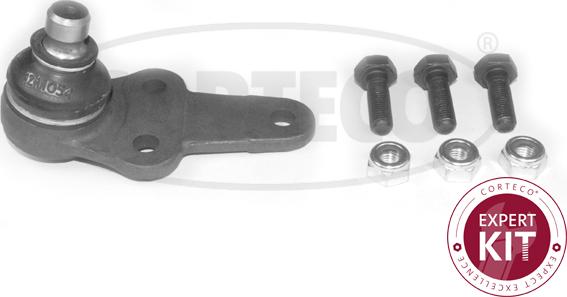 Corteco 49399012 - Przegub mocujący / prowadzący parts5.com