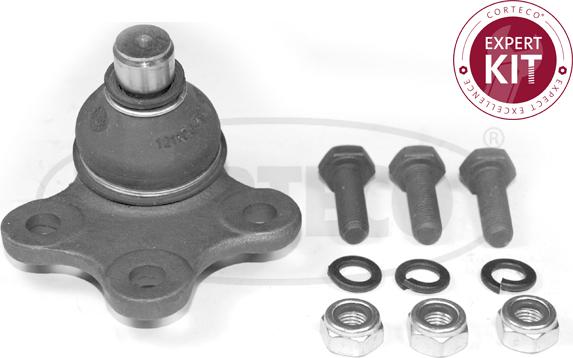 Corteco 49399081 - Támasztó / vezetőcsukló parts5.com