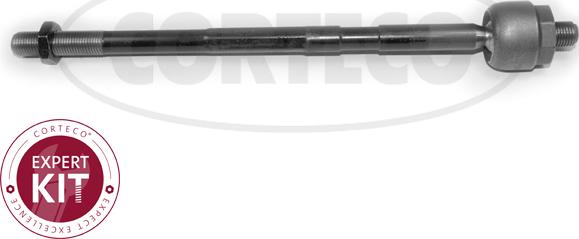 Corteco 49399033 - Inner Tie Rod, Axle Joint parts5.com