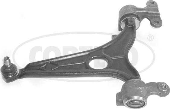 Corteco 49399188 - Wahacz, zawieszenie koła parts5.com