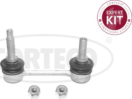 Corteco 49399126 - Šipka / spona, stabilizator parts5.com