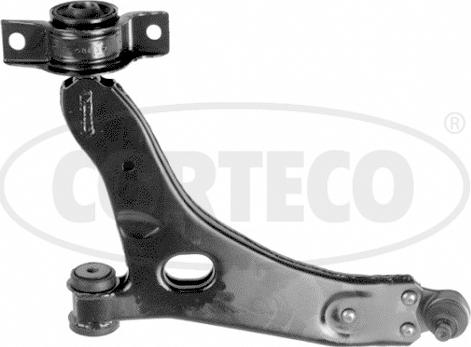 Corteco 49399128 - Barra oscilante, suspensión de ruedas parts5.com