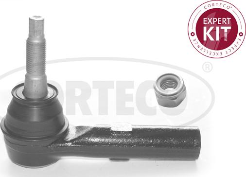 Corteco 49399866 - Glava jarmovega droga parts5.com