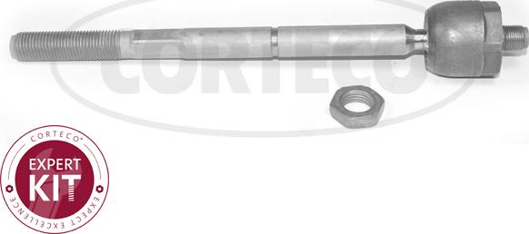 Corteco 49399881 - Inner Tie Rod, Axle Joint parts5.com