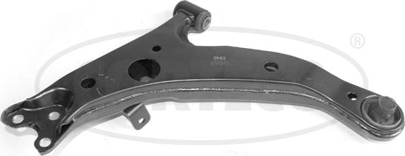 Corteco 49399391 - Brat, suspensie roata parts5.com