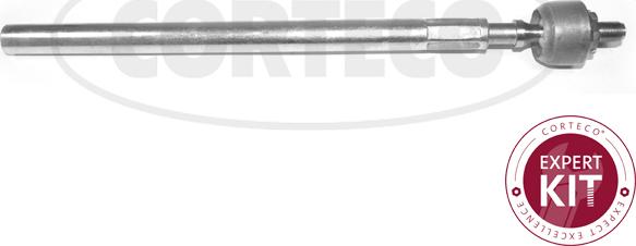 Corteco 49399348 - Inner Tie Rod, Axle Joint parts5.com