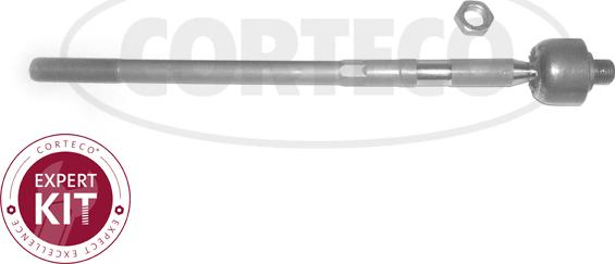 Corteco 49399361 - Połączenie osiowe, drążek kierowniczy poprzeczny parts5.com