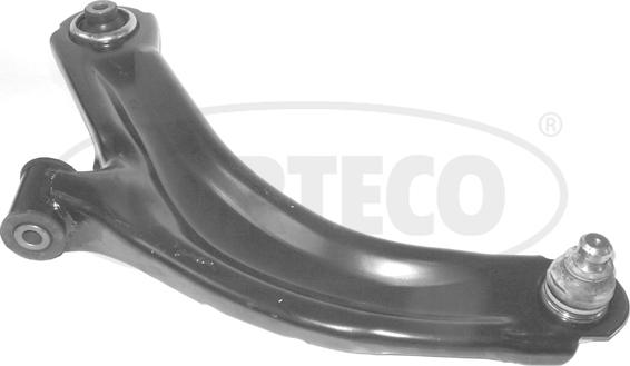 Corteco 49399371 - Wahacz, zawieszenie koła parts5.com