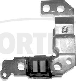 Corteco 49399204 - Bush of Control / Trailing Arm parts5.com