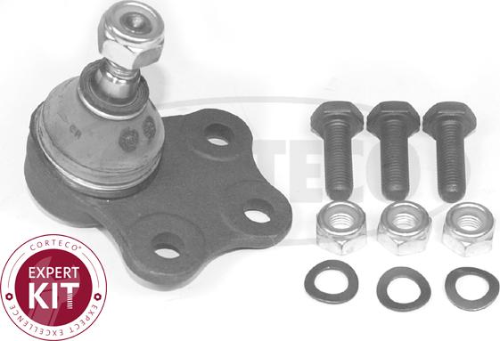 Corteco 49399289 - Articulatie sarcina / ghidare parts5.com