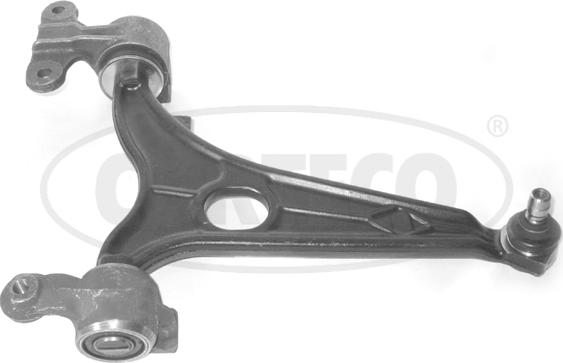 Corteco 49399221 - Brat, suspensie roata parts5.com