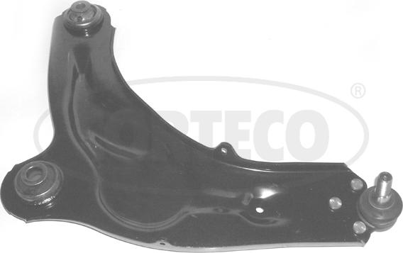 Corteco 49399741 - Upravljač, ovjes kotača parts5.com