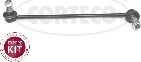 Corteco 49399701 - Brat / bieleta suspensie, stabilizator parts5.com