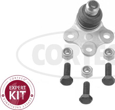 Corteco 49395980 - Nosivi / vodeći zglob parts5.com