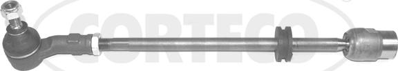 Corteco 49396428 - Tie Rod parts5.com