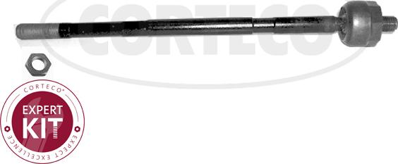 Corteco 49396803 - Inner Tie Rod, Axle Joint parts5.com