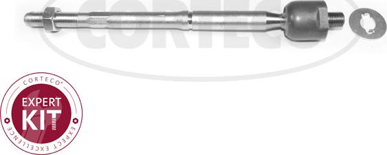 Corteco 49398914 - Połączenie osiowe, drążek kierowniczy poprzeczny parts5.com