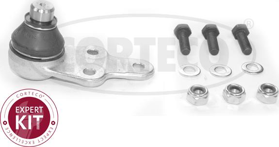 Corteco 49398918 - Articulatie sarcina / ghidare parts5.com