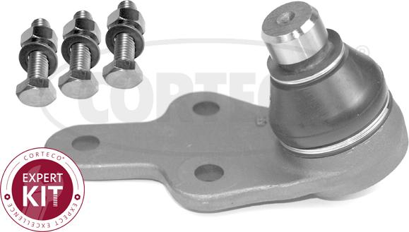 Corteco 49398926 - Rótula de suspensión / carga parts5.com