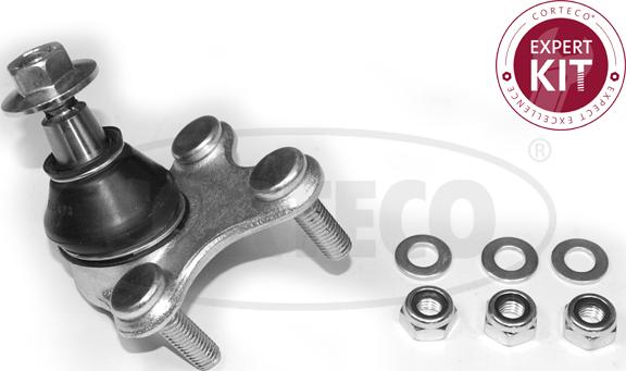 Corteco 49398979 - Άρθρωση υποστήριξης parts5.com