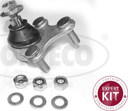 Corteco 49398495 - Przegub mocujący / prowadzący parts5.com