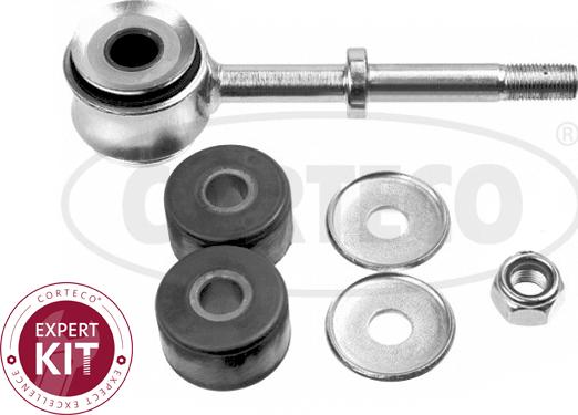 Corteco 49398484 - Tyč / Vzpera stabilizátora parts5.com