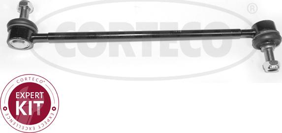 Corteco 49398487 - Brat / bieleta suspensie, stabilizator parts5.com