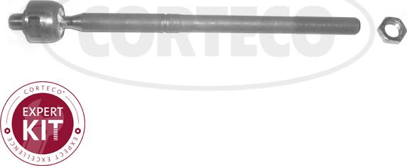 Corteco 49398477 - Inner Tie Rod, Axle Joint parts5.com