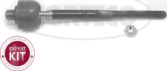 Corteco 49398509 - Inner Tie Rod, Axle Joint parts5.com