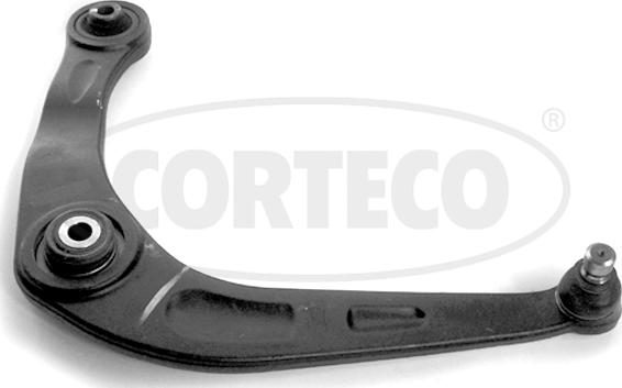 Corteco 49398580 - Barra oscilante, suspensión de ruedas parts5.com