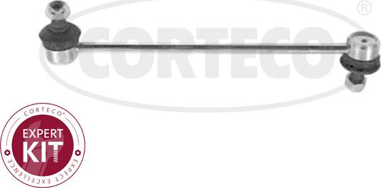 Corteco 49398583 - Brat / bieleta suspensie, stabilizator parts5.com