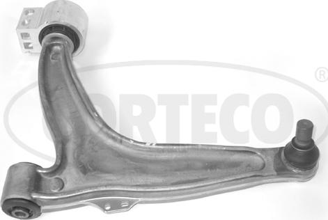 Corteco 49398527 - Wahacz, zawieszenie koła parts5.com