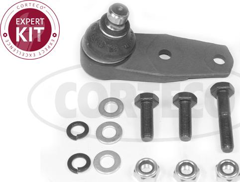 Corteco 49398576 - Támasztó / vezetőcsukló parts5.com