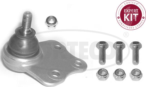 Corteco 49398640 - Шарнири parts5.com